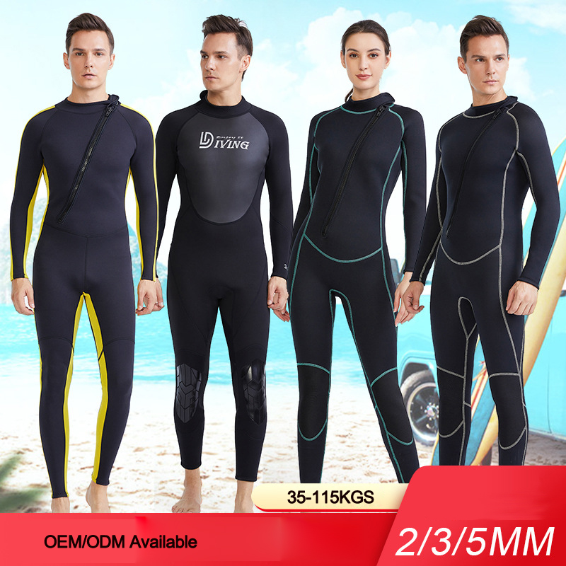 Full Body UV Protection Diving Suits Wetsuits for Diving Snorkeling Surfing Spearfishing Sport Skin