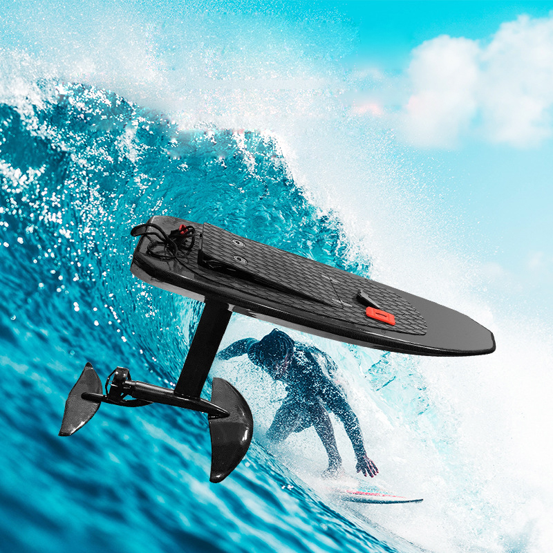 KuoRui High Speed Electric Surfing Board Hydrofoil Efoil With 3000 Watts Power And Maximum Speed Of 45km/h