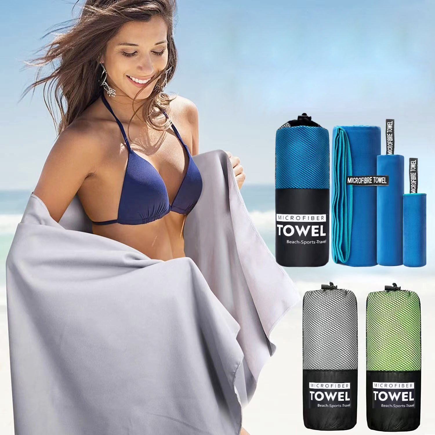 Swimming Towel 